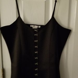 Corset top